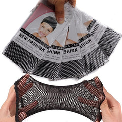 Hair Net Good Wig Hair Nets With Elastic Hairnet Mesh Wig Caps For Women