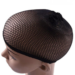 Hair Net Good Wig Hair Nets With Elastic Hairnet Mesh Wig Caps For Women