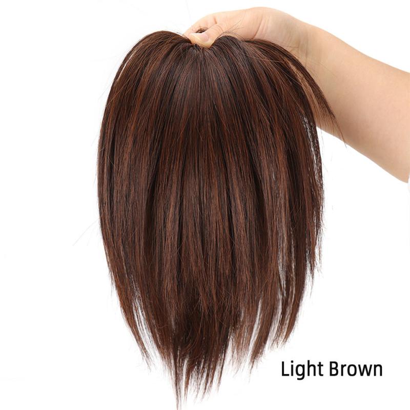 Fluffy Curls Women's Wig with Rubber Band