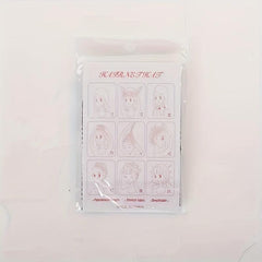 5pcs Breathable Fishing Net Wig Cap with Elastic Nylon Mesh Lining