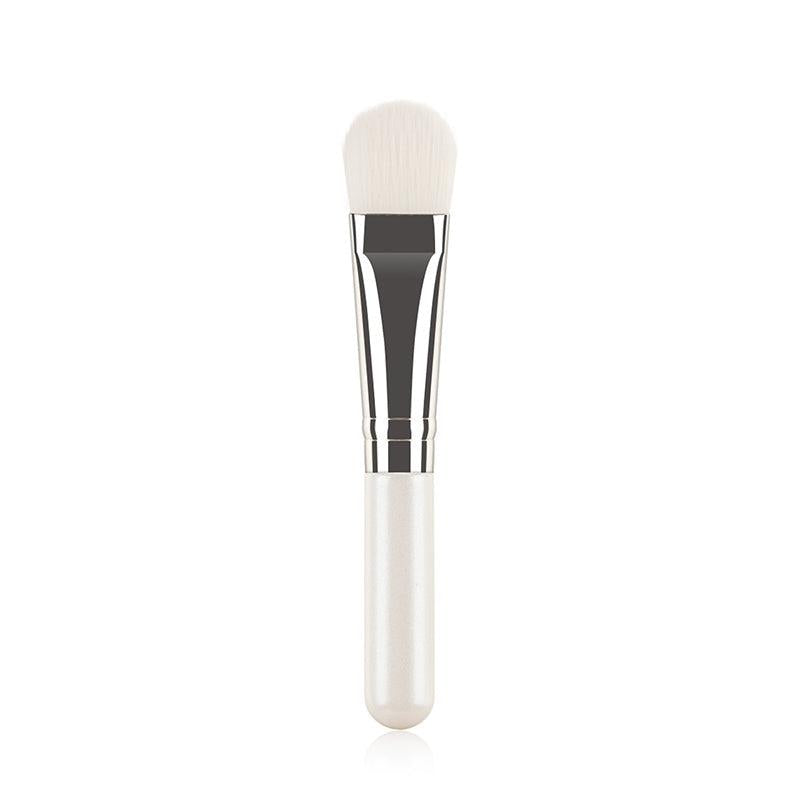 1PC Facial Mask Soft Brush Wooden Handle Face Skin Care Cosmetics Tool