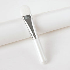 1PC Facial Mask Soft Brush Wooden Handle Face Skin Care Cosmetics Tool