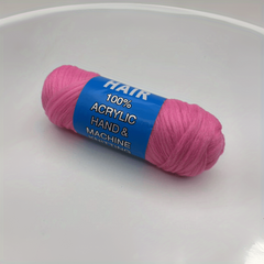 Brazilian Wool Hair Acrylic Yarn Hand Knitting Wool Braiding Hair