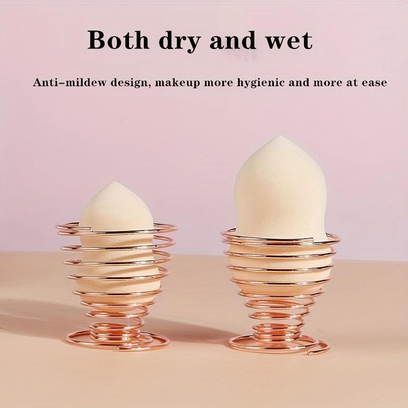 Makeup Sponge Holder Powder Puff Display Stand