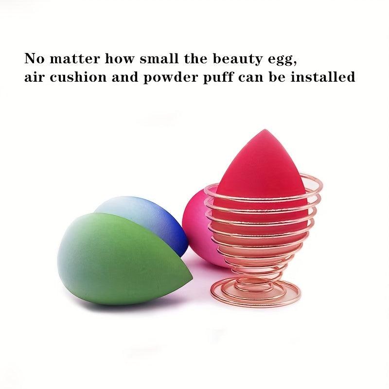 Makeup Sponge Holder Powder Puff Display Stand