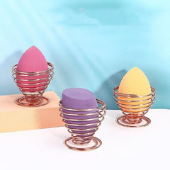 Makeup Sponge Holder Powder Puff Display Stand