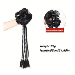 Synthetic Natural Straight Hair Ponytail Extension