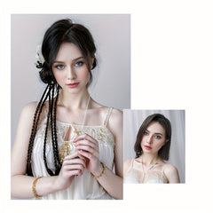 Synthetic Natural Straight Hair Ponytail Extension