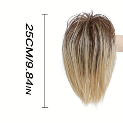 Messy Bun Hair Piece Claw Clip Hair Bun Extensi...