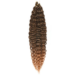 76 2 Cm Long Wavy Goddess Braiding Hair Extensions