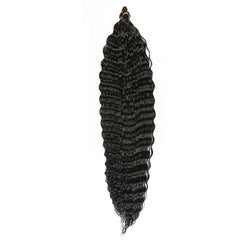 76 2 Cm Long Wavy Goddess Braiding Hair Extensions