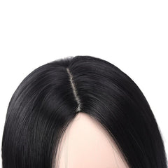 Short Bob Ombre Wig Synthetic Heat Resistant