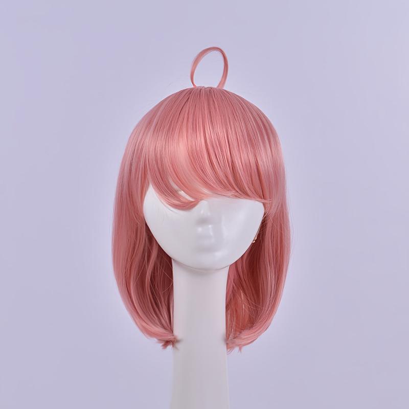 Short Bob Ombre Wig Synthetic Heat Resistant