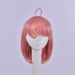 Short Bob Ombre Wig Synthetic Heat Resistant