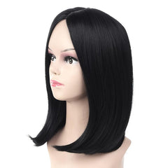 Short Bob Ombre Wig Synthetic Heat Resistant