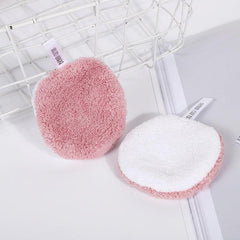 Microfiber Makeup Remover Pads - Gentle Cleansing for All Skin Types