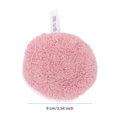 Microfiber Makeup Remover Pads - Gentle Cleansing for All Skin Types