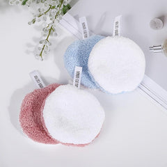 Microfiber Makeup Remover Pads - Gentle Cleansing for All Skin Types
