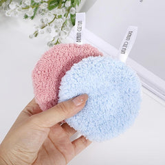 Microfiber Makeup Remover Pads - Gentle Cleansing for All Skin Types