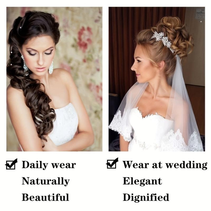 Messy Bun Hair Piece Bun Hair Scrunchie Fluffy Curly Updo DIY Ponytail Hairpiece