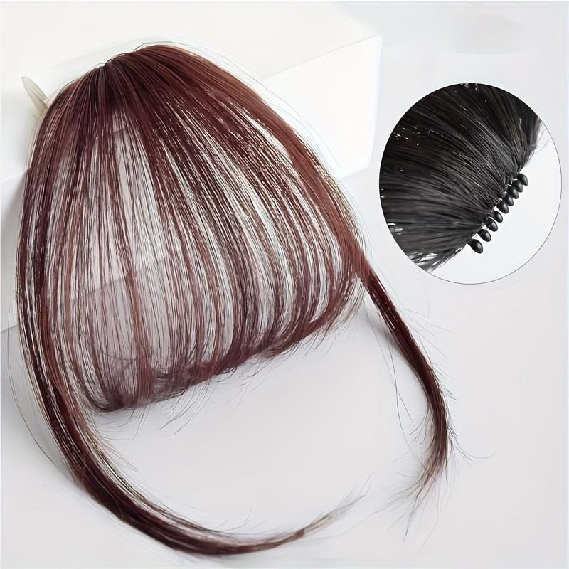 Synthetic Clip In Hair Extensions for Daily Use