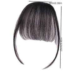 Synthetic Clip In Hair Extensions for Daily Use