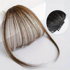 Synthetic Clip In Hair Extensions for Daily Use