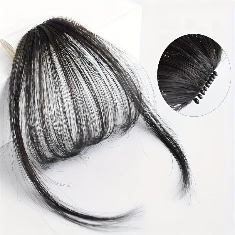 Synthetic Clip In Hair Extensions for Daily Use