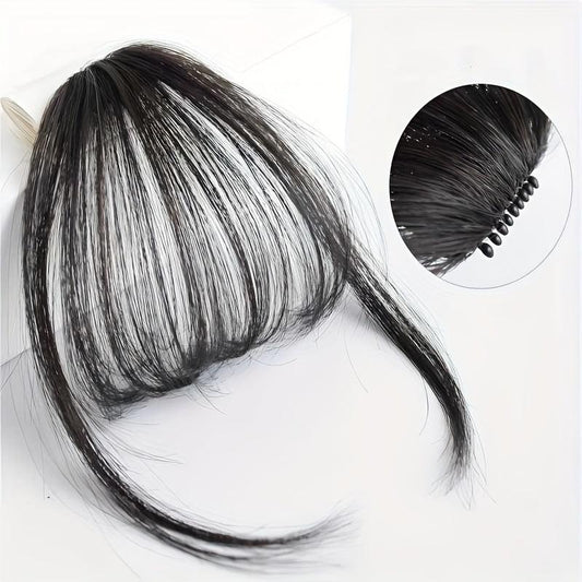 Synthetic Clip In Hair Extensions for Daily Use