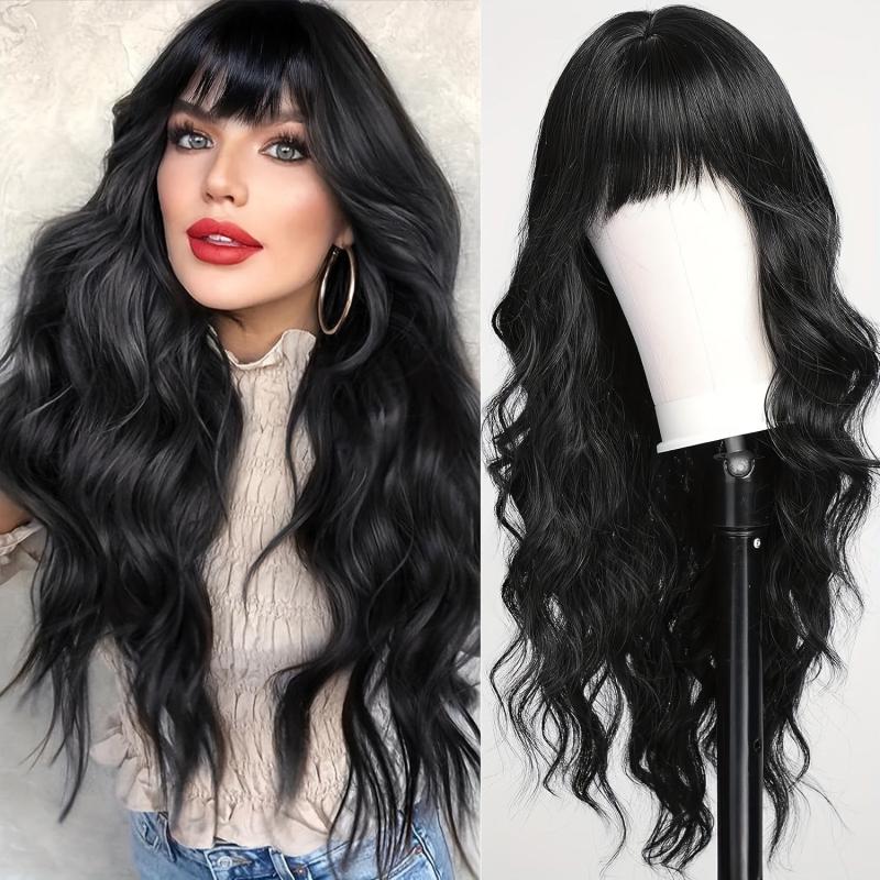 Ginger Long Wavy Wig 26 INCH For Women