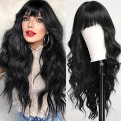 Ginger Long Wavy Wig 26 INCH For Women