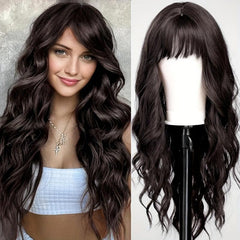 Ginger Long Wavy Wig 26 INCH For Women