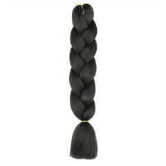 Ombre Jumbo Braid 24 Inches Synthetic Braiding Hair Extension