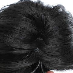 Messy Claw Ponytail For Women Straight Short High Ponytail Extension