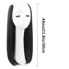 U-shaped Curly Hair Extension for Fluffy Hair