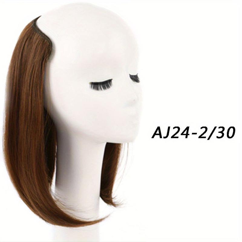 U-shaped Curly Hair Extension for Fluffy Hair
