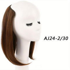 U-shaped Curly Hair Extension for Fluffy Hair