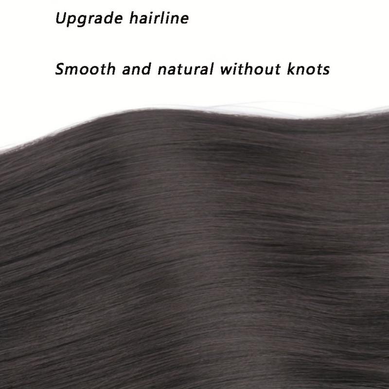 U-shaped Curly Hair Extension for Fluffy Hair