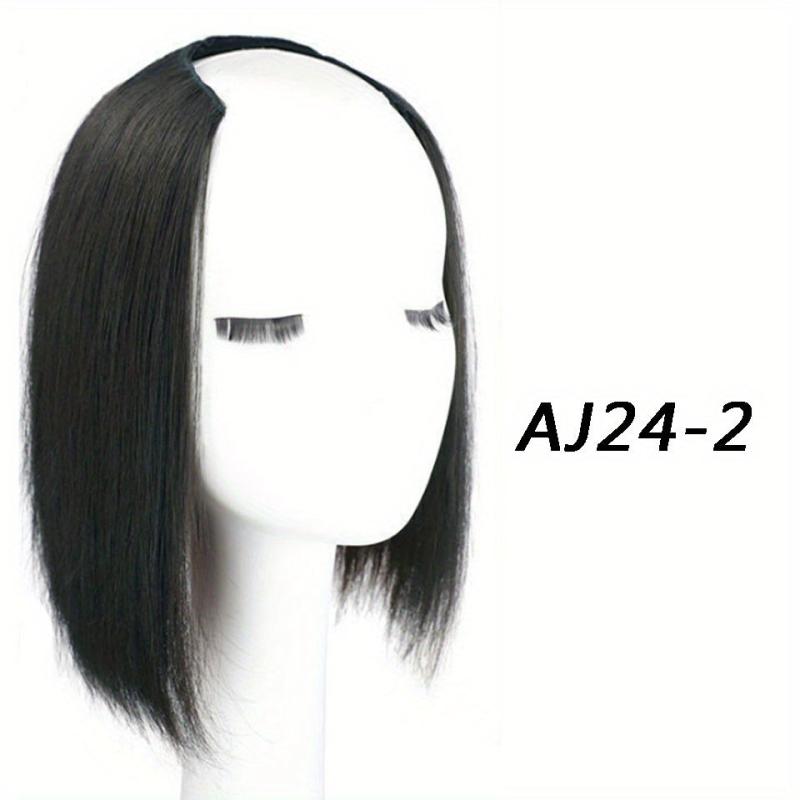 U-shaped Curly Hair Extension for Fluffy Hair