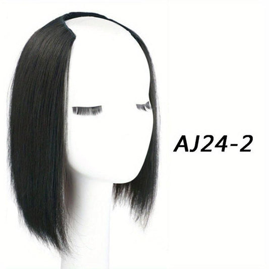 U-shaped Curly Hair Extension for Fluffy Hair