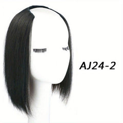U-shaped Curly Hair Extension for Fluffy Hair