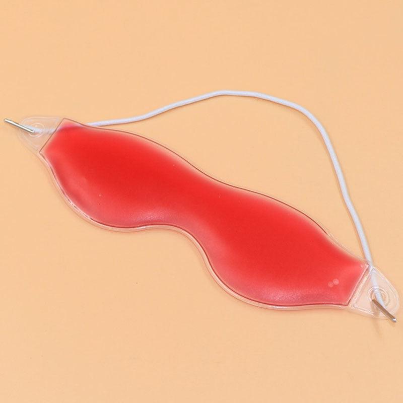 Cooling Eye Mask for Sleep & Fatigue Relief, Dark Circles, and Summer Heat