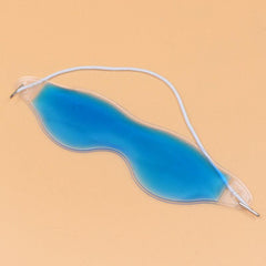 Cooling Eye Mask for Sleep & Fatigue Relief, Dark Circles, and Summer Heat