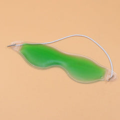 Cooling Eye Mask for Sleep & Fatigue Relief, Dark Circles, and Summer Heat