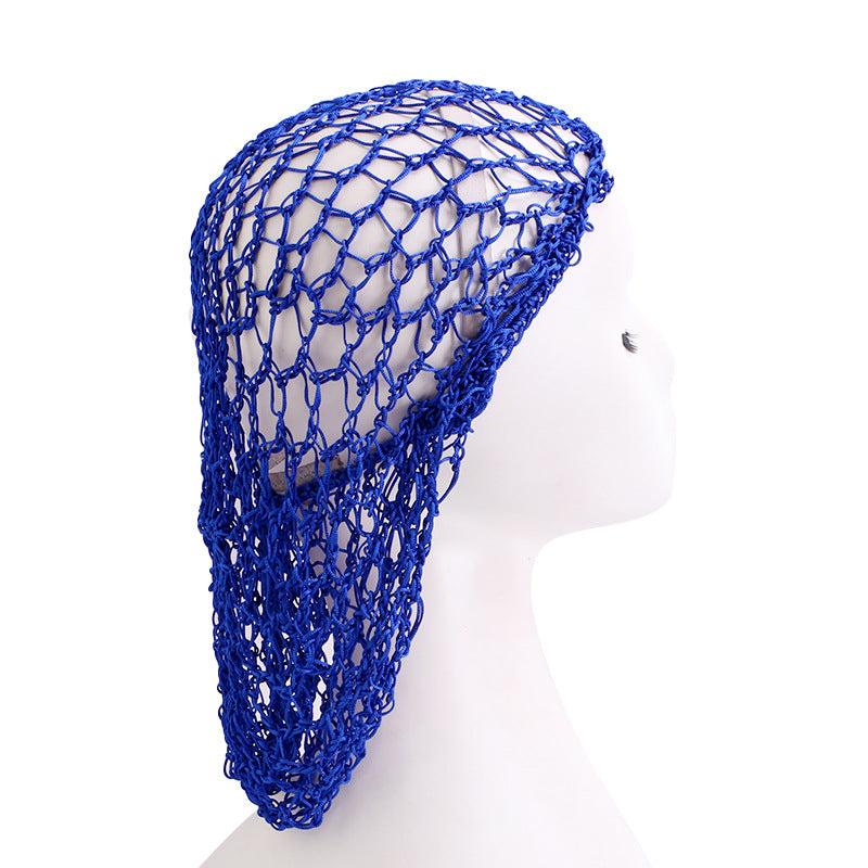 Hollow Out Braided Hair Net for Women, Hair Bonnet Hair Ornaments