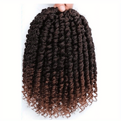 Passion Twist Hair 20 32 Cm 8 Packs Pre Twisted Passion Twist Crochet Hair