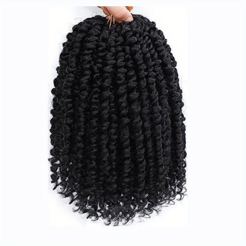 Passion Twist Hair 20 32 Cm 8 Packs Pre Twisted Passion Twist Crochet Hair