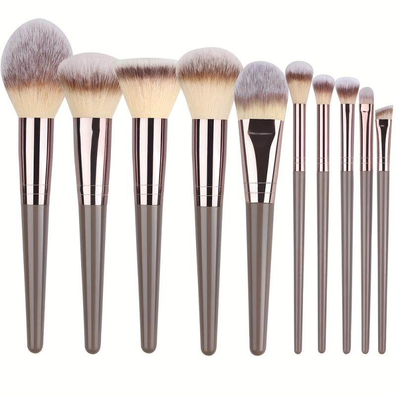 Professional Makeup Brushes Set Foundation Eyelash Eyebrow Eyeshadow Cosmetic