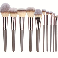 Professional Makeup Brushes Set Foundation Eyelash Eyebrow Eyeshadow Cosmetic