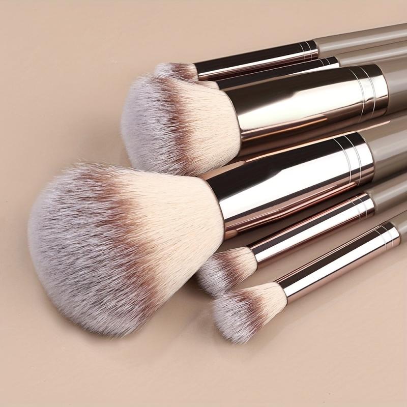 Professional Makeup Brushes Set Foundation Eyelash Eyebrow Eyeshadow Cosmetic